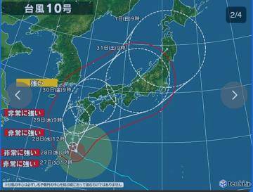 さよならミリバール