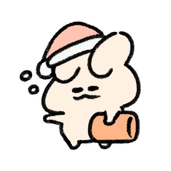 \  今日は..? /