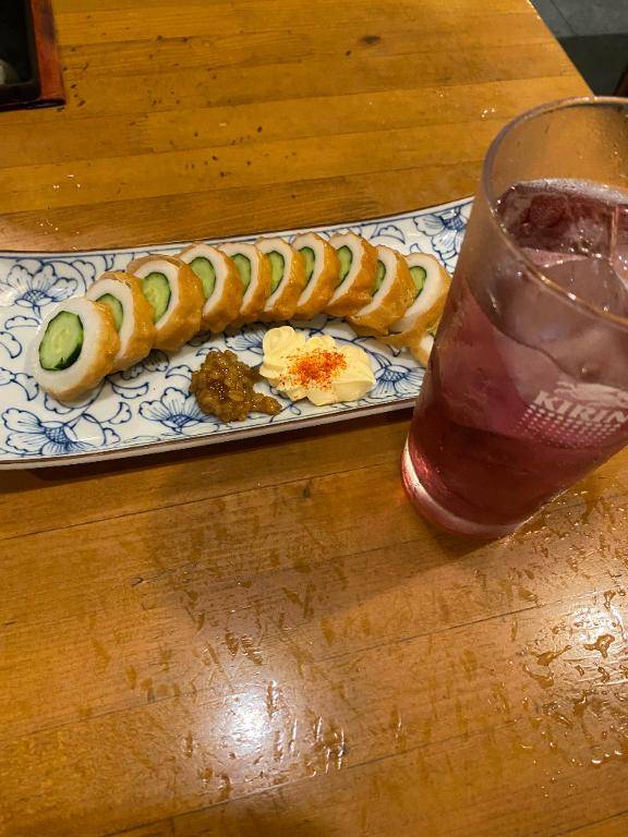 お礼