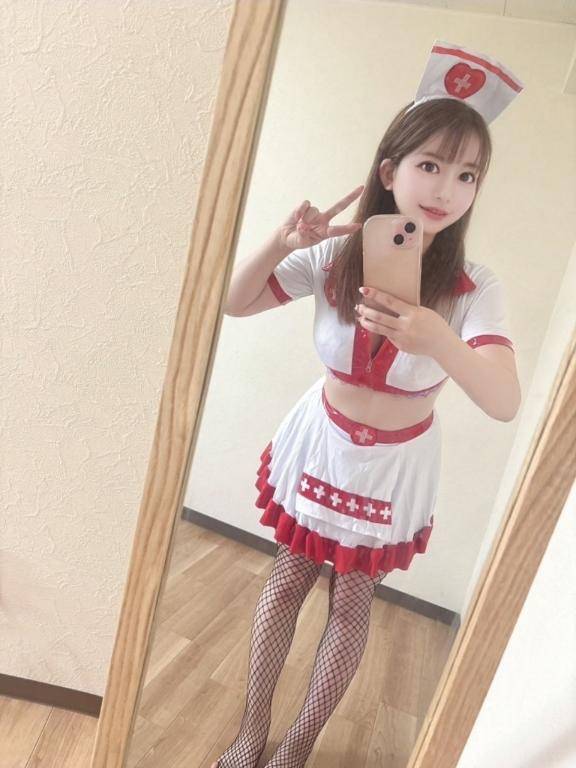 新しいコスプレも?