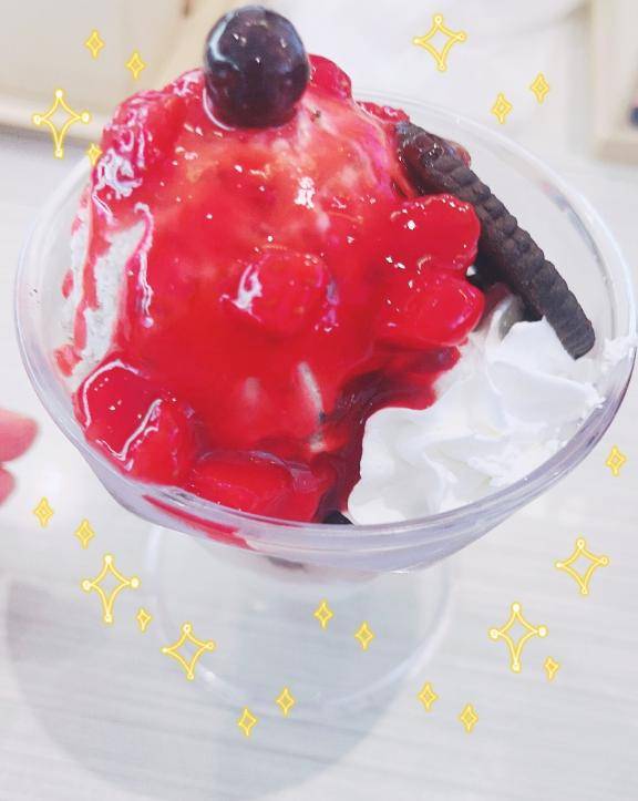 おやつ??