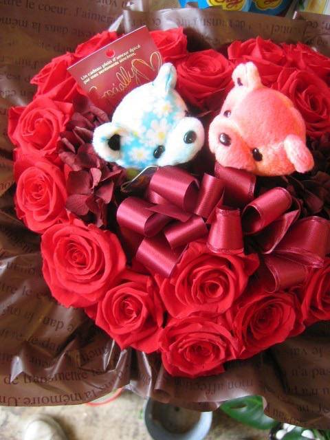 ?昨日キャッスルのお客様?