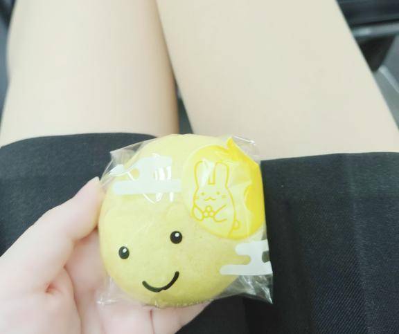 今日のおやつ。