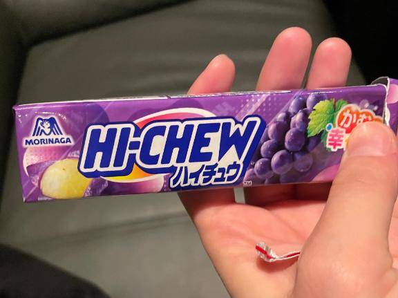 ハイチュウお兄さん🍇♡