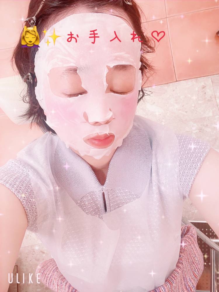 美容ディ💆‍♀️✨