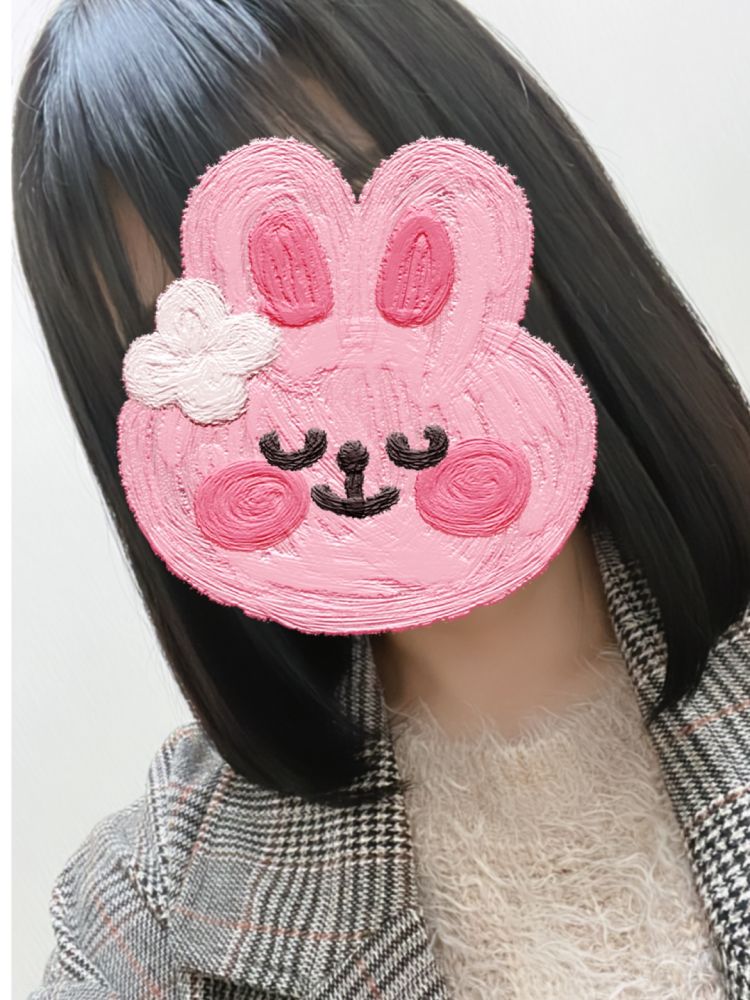 13時から出勤です🐰♡