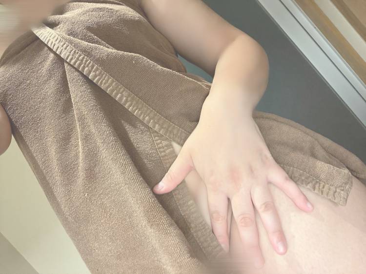 チラッと♡