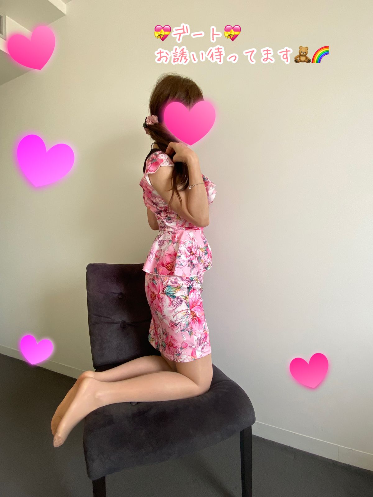 体験 ひなの 細身くびれ有り、キレ可愛い系のエッチな熟女 ご奉仕大好きM女👩