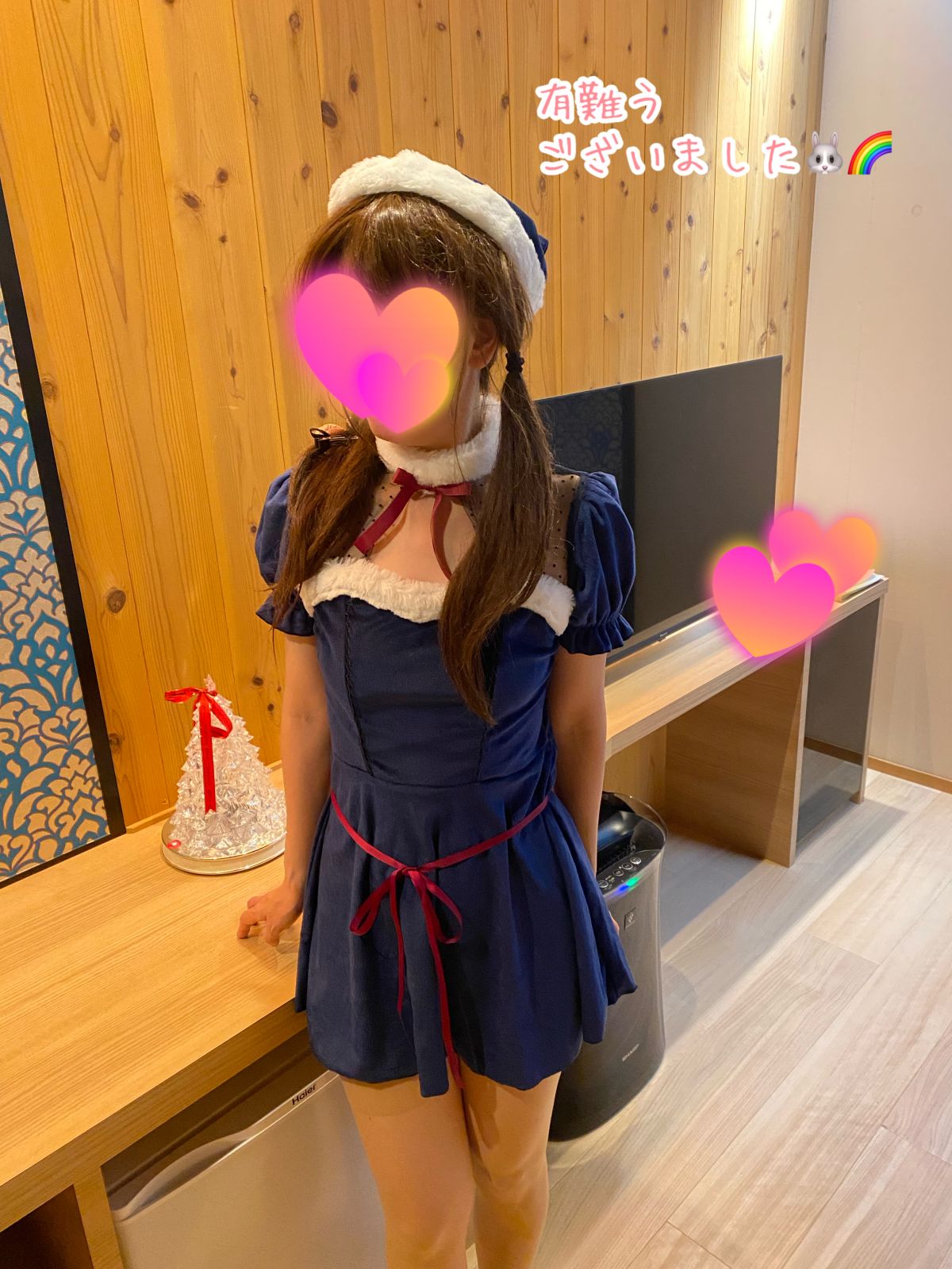 体験 ひなの　細身くびれ有り、キレ可愛い系のエッチな熟女　ご奉仕大好きM女👩