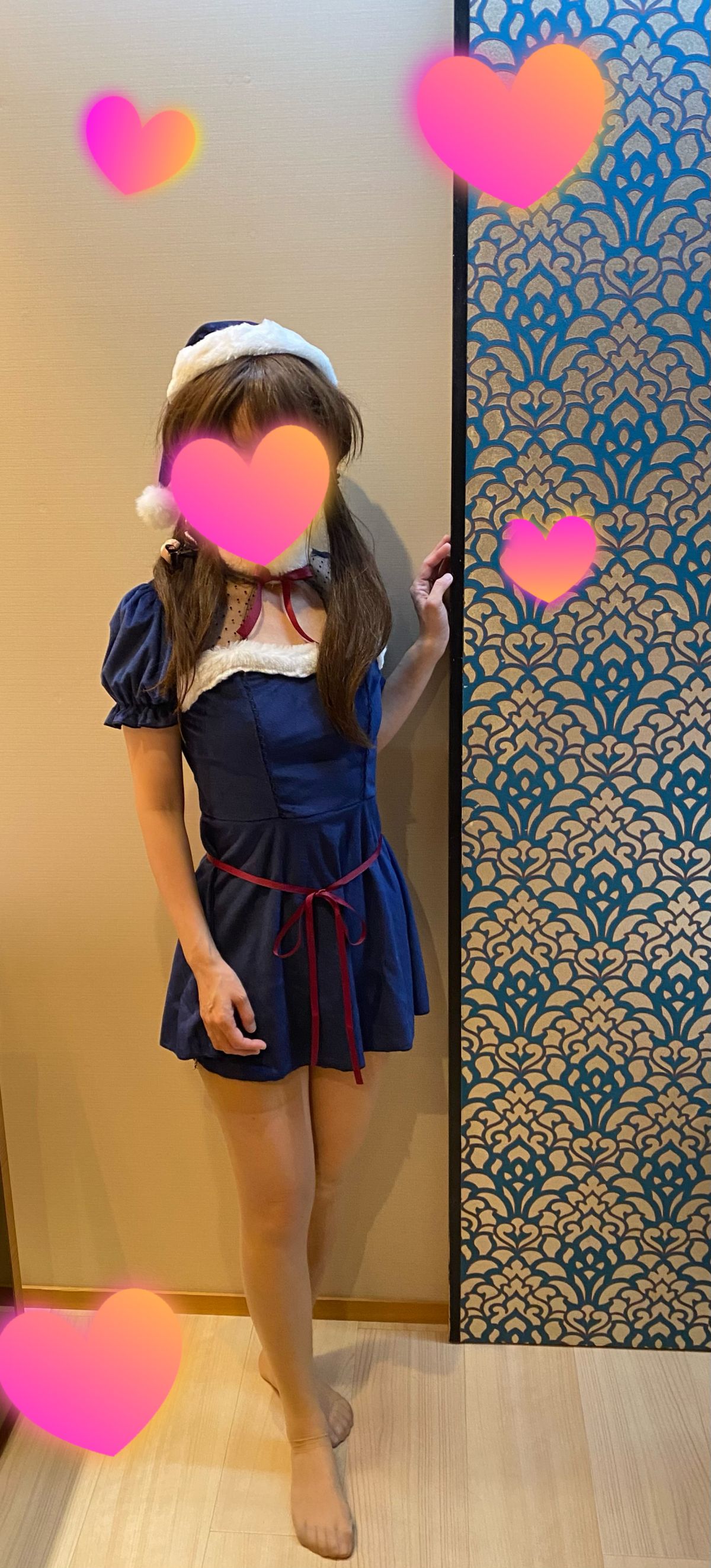 体験 ひなの　細身くびれ有り、キレ可愛い系のエッチな熟女　ご奉仕大好きM女👩