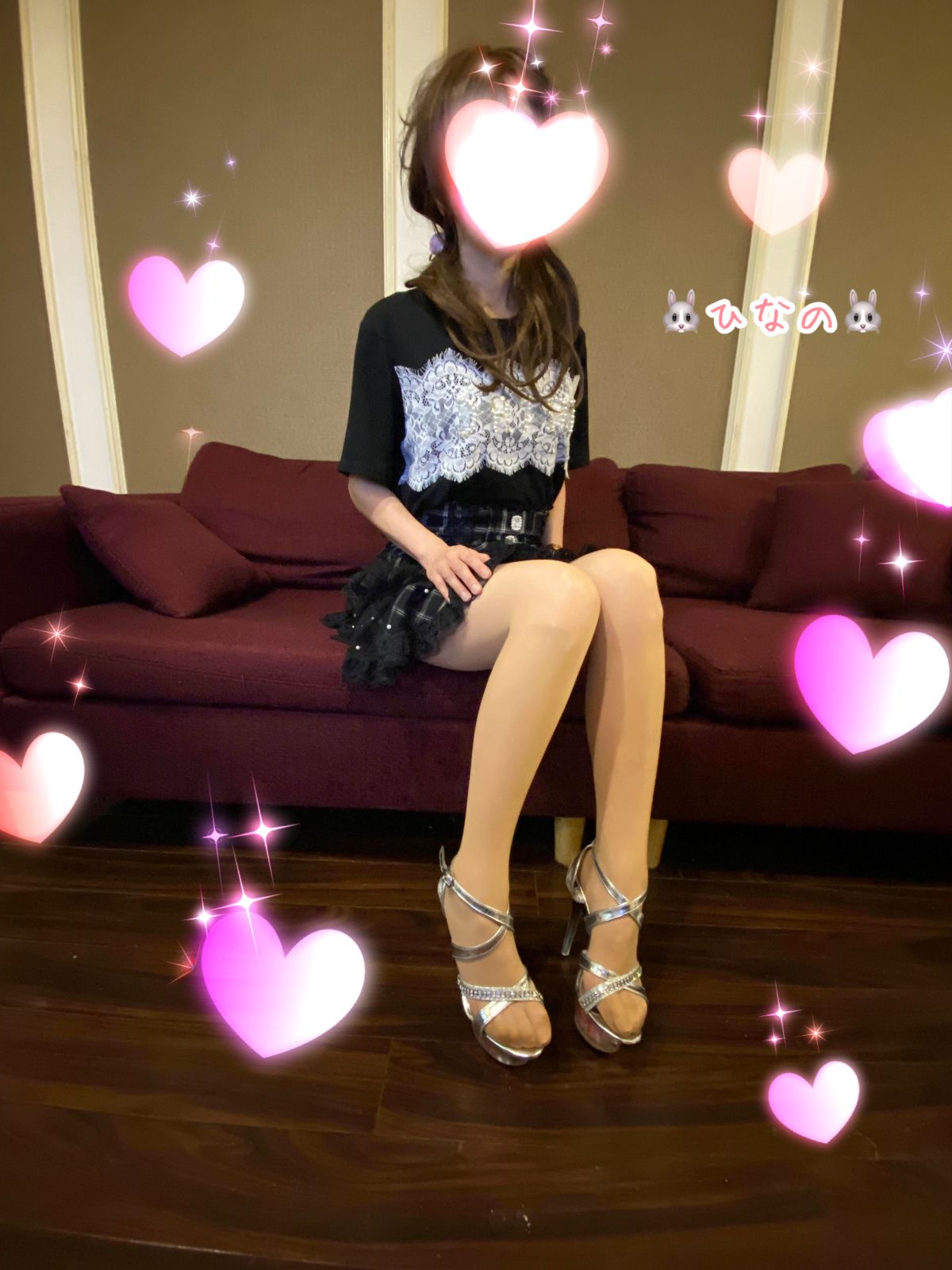 体験 ひなの　細身くびれ有り、キレ可愛い系のエッチな熟女　ご奉仕大好きM女👩