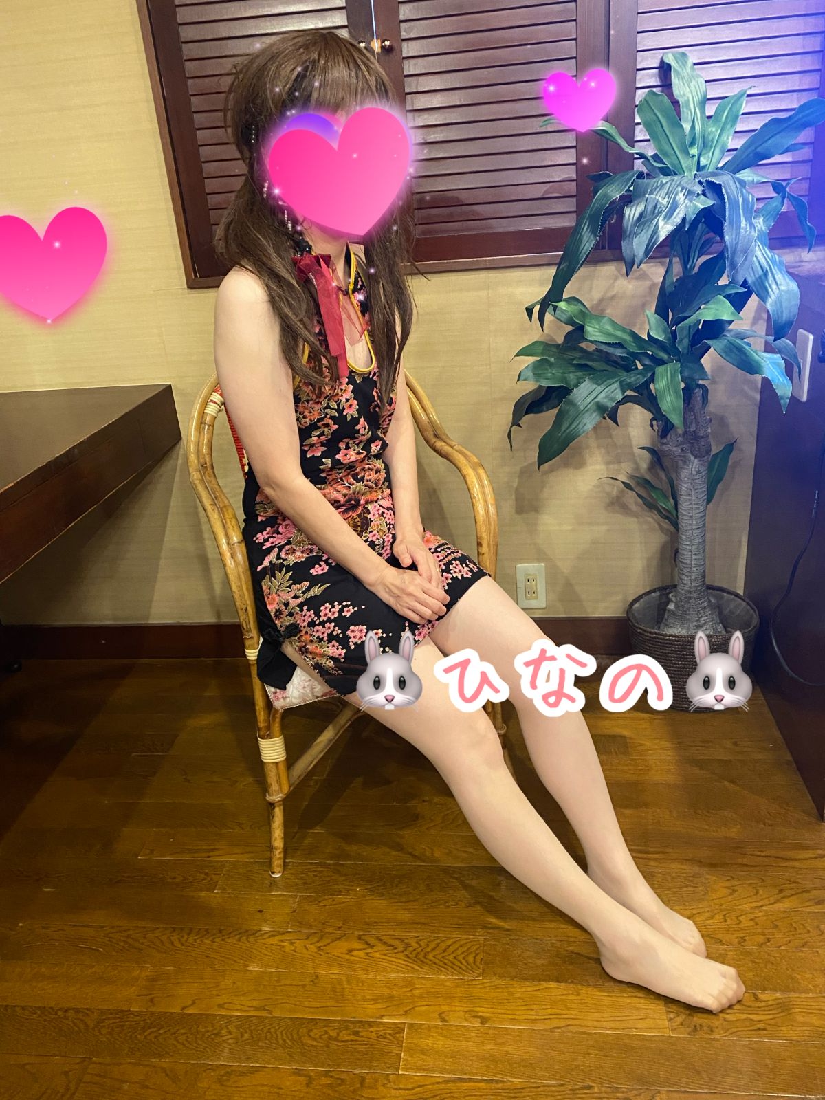 体験 ひなの　細身くびれ有り、キレ可愛い系のエッチな熟女　ご奉仕大好きM女👩