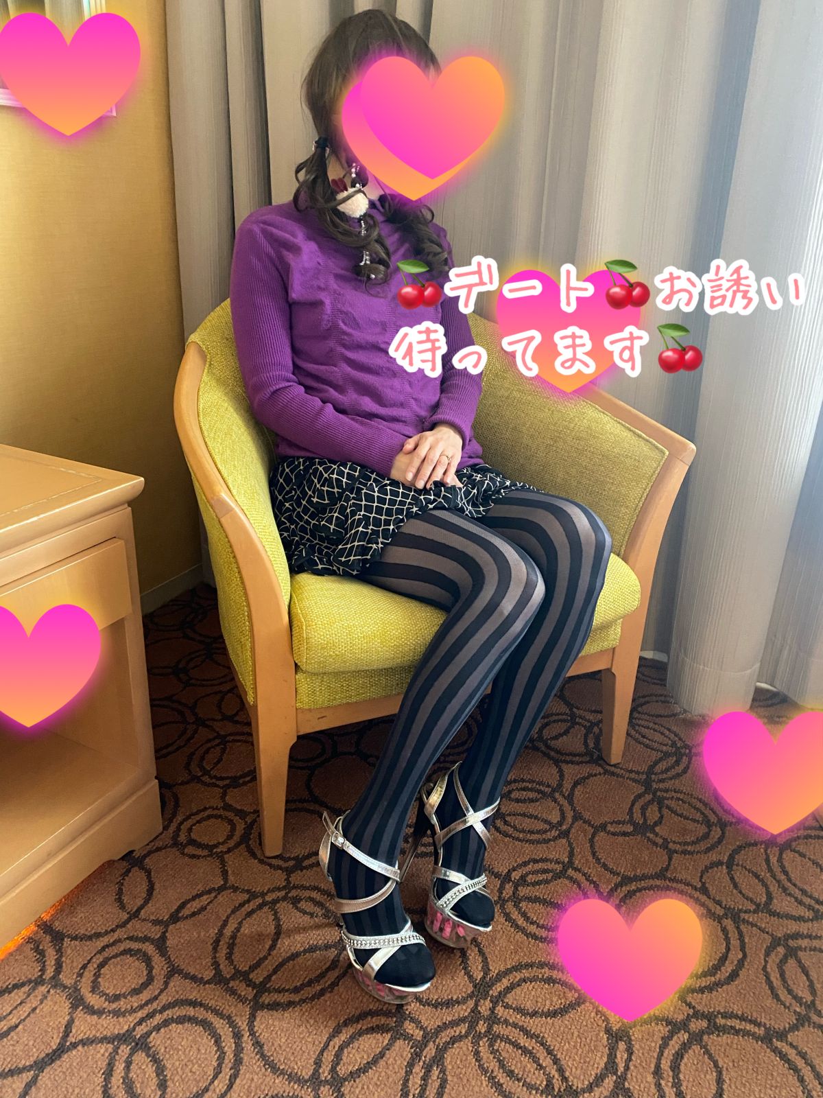 体験 ひなの　細身くびれ有り、キレ可愛い系のエッチな熟女　ご奉仕大好きM女👩