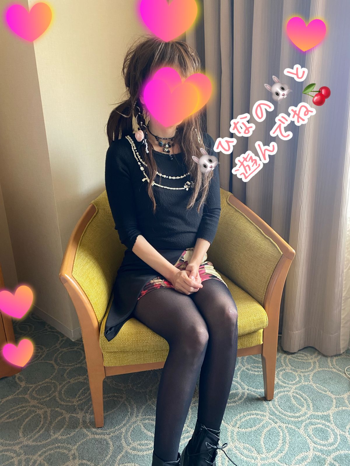 体験 ひなの　細身くびれ有り、キレ可愛い系のエッチな熟女　ご奉仕大好きM女👩