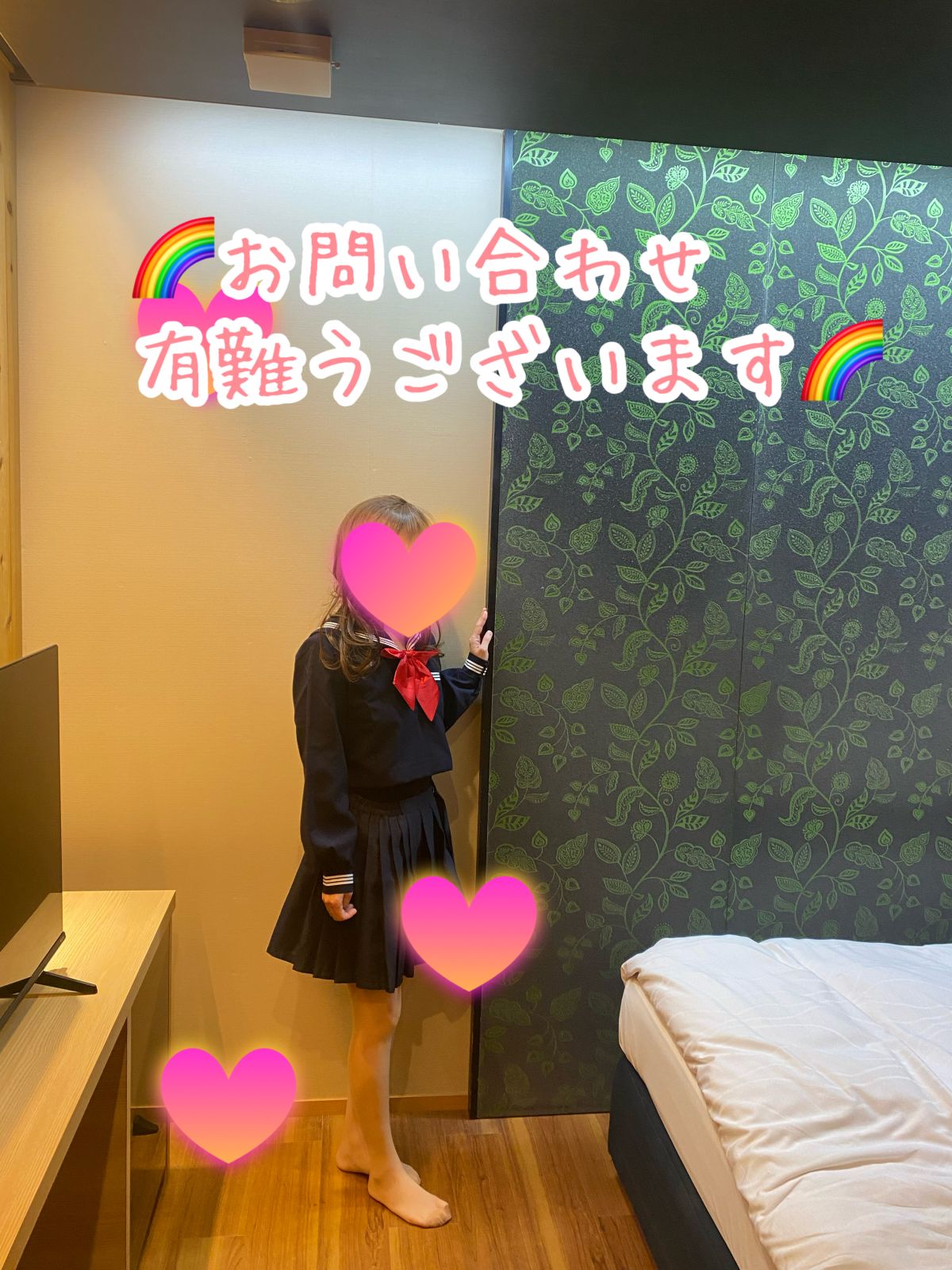 体験 ひなの　細身くびれ有り、キレ可愛い系のエッチな熟女　ご奉仕大好きM女👩