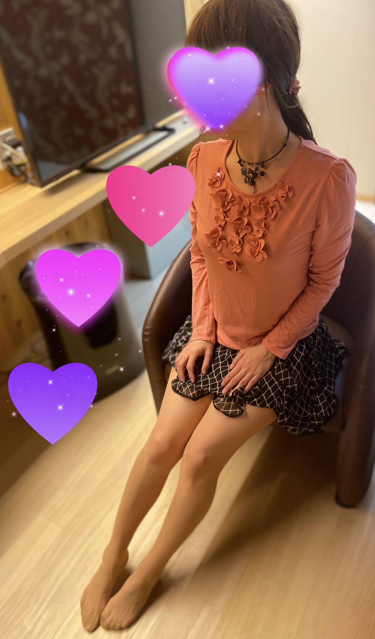 体験 ひなの　細身くびれ有り、キレ可愛い系のエッチな熟女　ご奉仕大好きM女👩