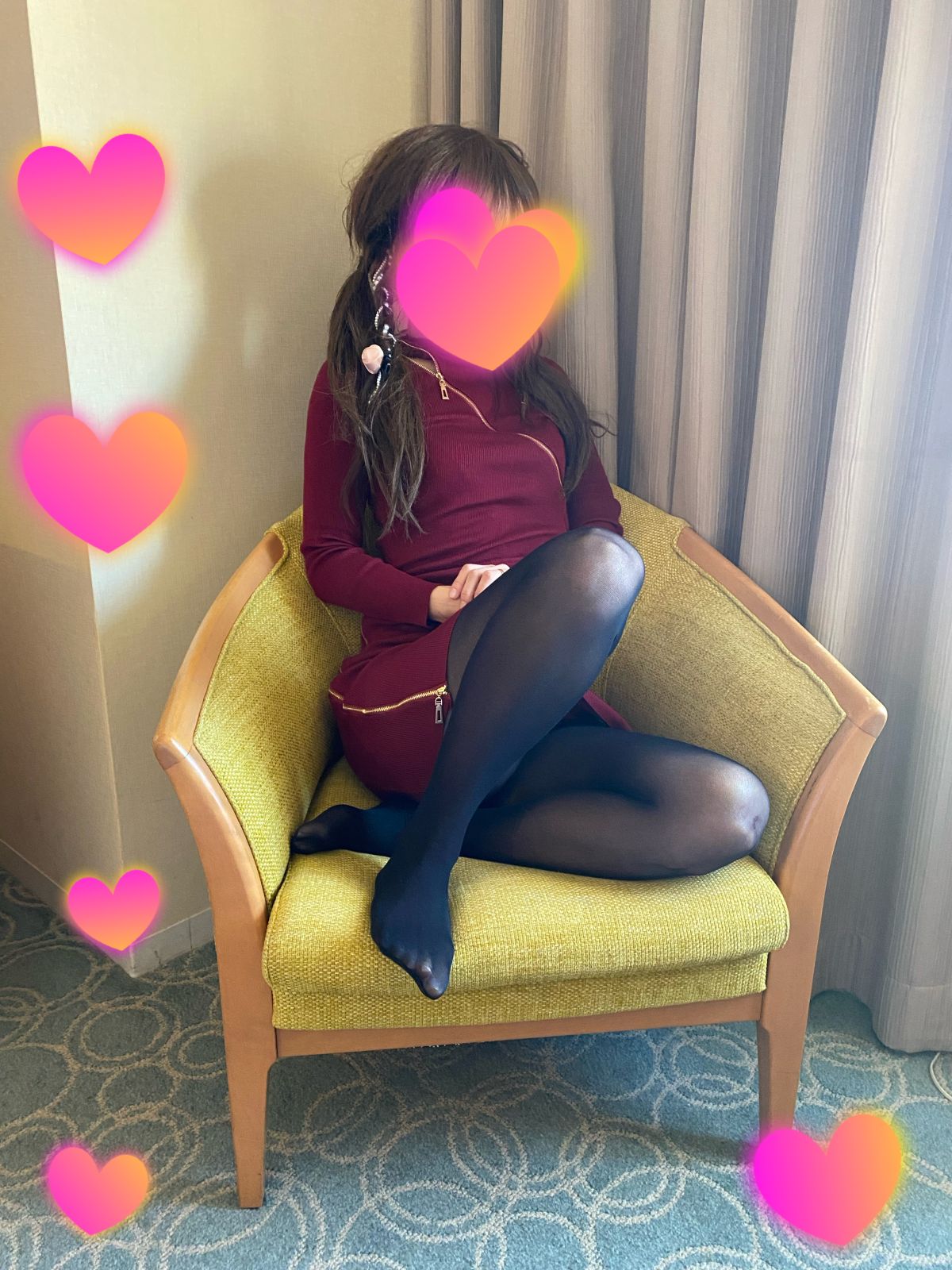 体験 ひなの　細身くびれ有り、キレ可愛い系のエッチな熟女　ご奉仕大好きM女👩