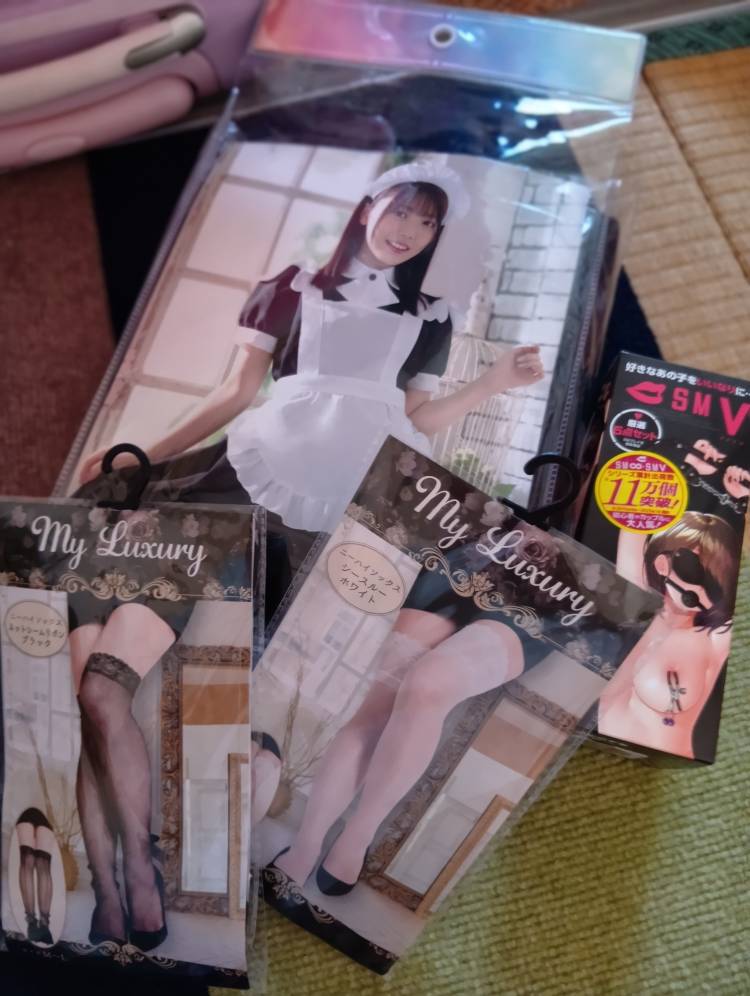 初出勤に向けてのお仕事準備♪