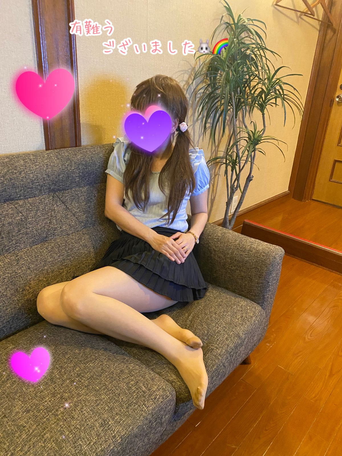 体験 ひなの　細身くびれ有り、キレ可愛い系のエッチな熟女　ご奉仕大好きM女👩