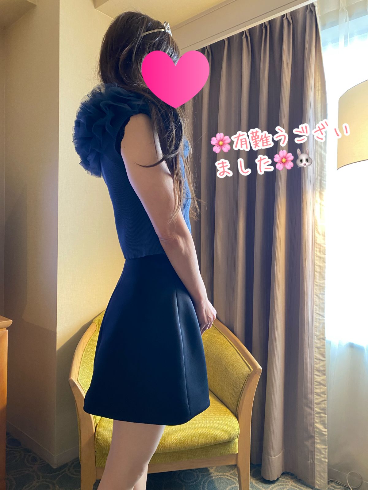 体験 ひなの　細身くびれ有り、キレ可愛い系のエッチな熟女　ご奉仕大好きM女👩