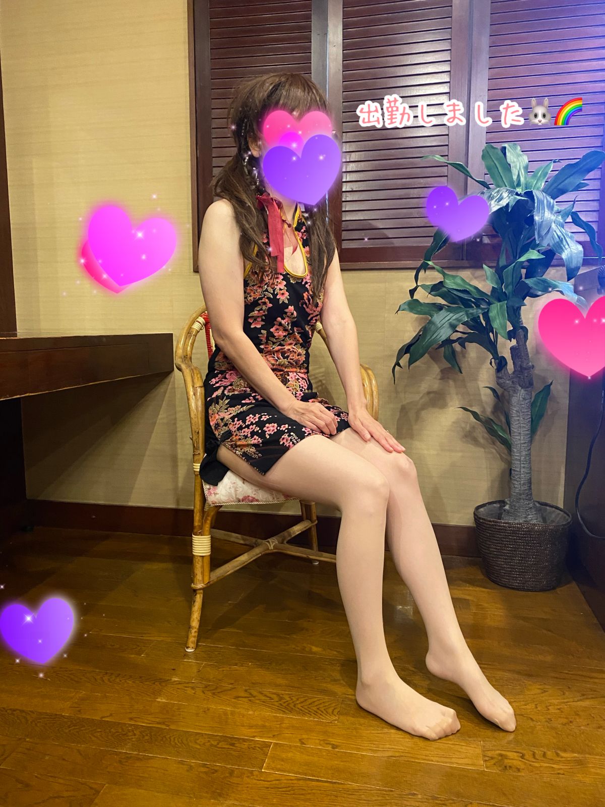 体験 ひなの　細身くびれ有り、キレ可愛い系のエッチな熟女　ご奉仕大好きM女👩