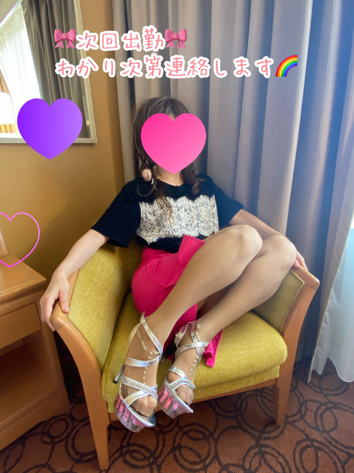 体験 ひなの　細身くびれ有り、キレ可愛い系のエッチな熟女　ご奉仕大好きM女👩