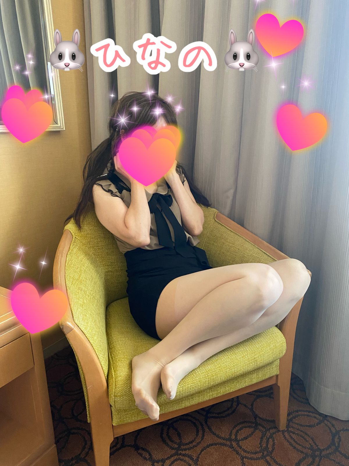 体験 ひなの　細身くびれ有り、キレ可愛い系のエッチな熟女　ご奉仕大好きM女👩