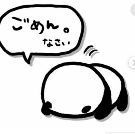すみません🙇‍♀️