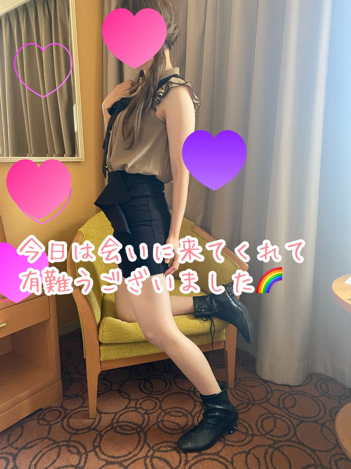体験 ひなの　細身くびれ有り、キレ可愛い系のエッチな熟女　ご奉仕大好きM女👩