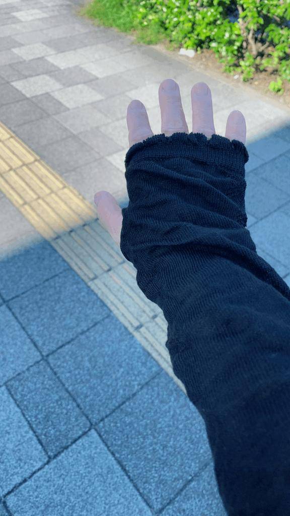 おはようございます?