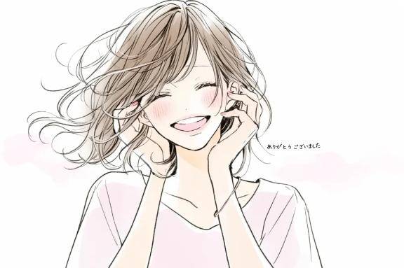 thank you(*´?`*)ﾉ