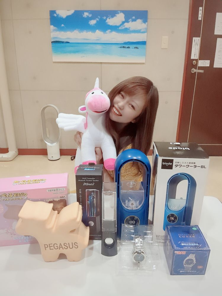 本物だよっ(* 'ᵕ' )🦄🎀⌚