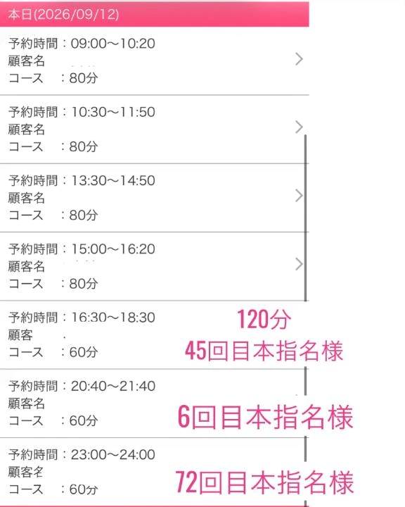 ラスト1枠💖