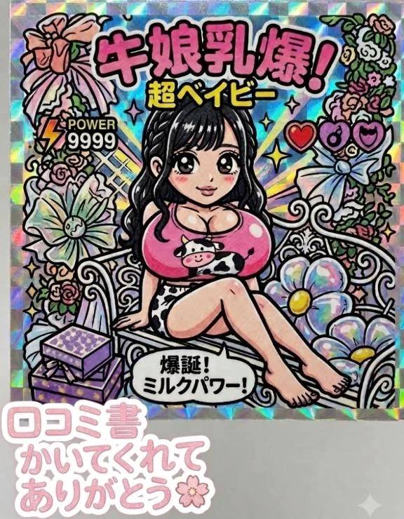 【お礼写メ日記】