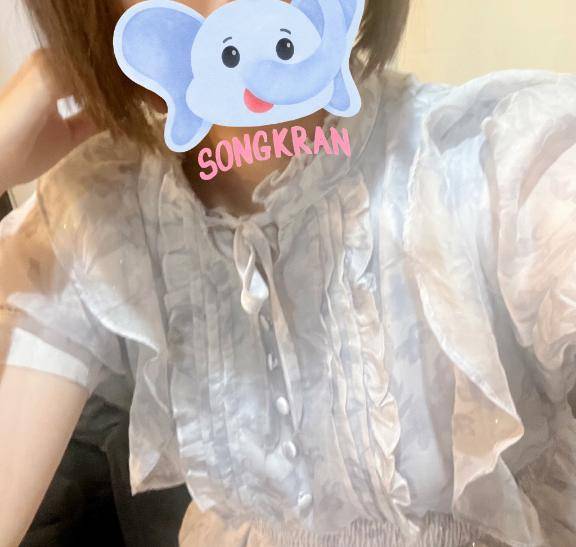 珍しくワンピースだよー??