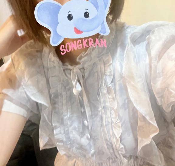 珍しくワンピースだよー❣️