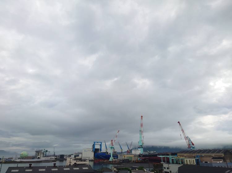 出勤しました(^^)/