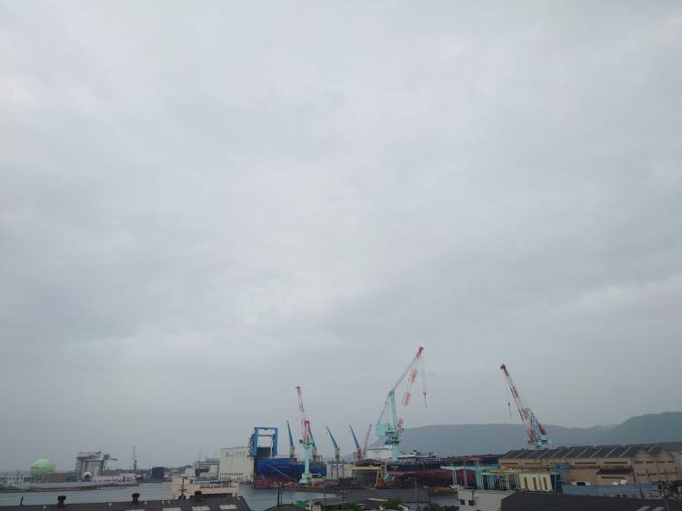 出勤しました(^^)/