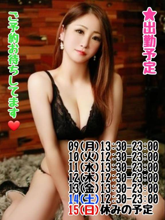 今週の予定