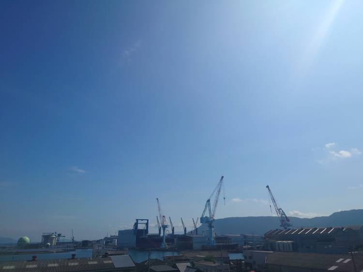 出勤しました(^^)/