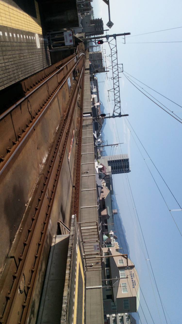 おはようございます?