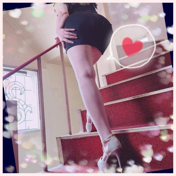 背中がお気に入り?