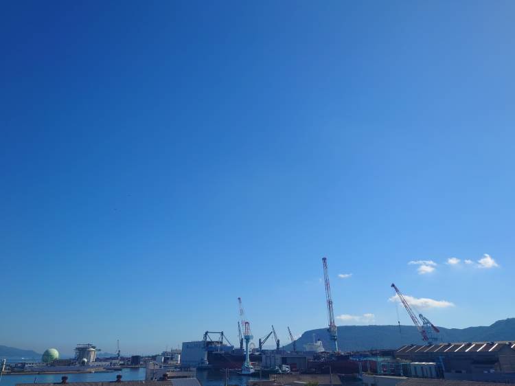 出勤しました(^^)/