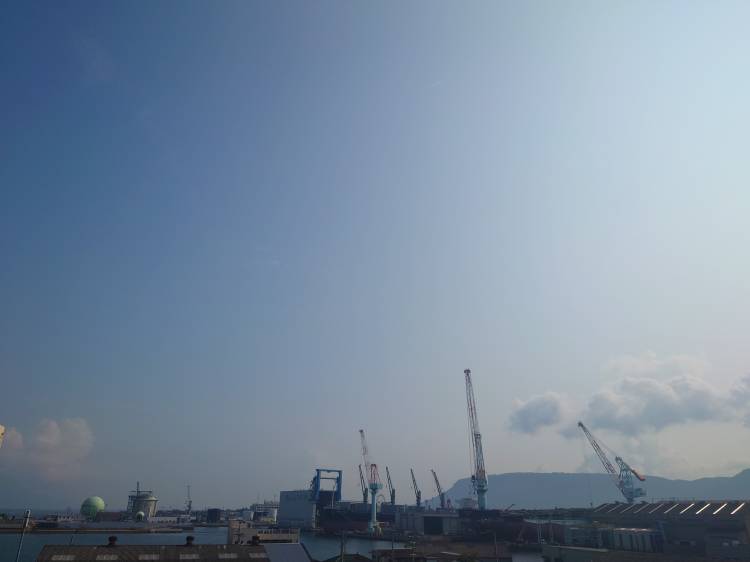 出勤しました(^^)/