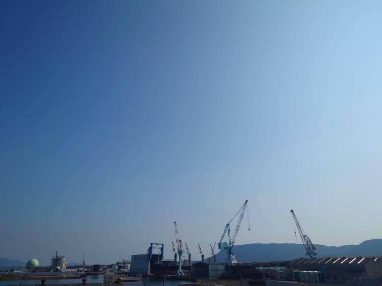 出勤しました(^^)/