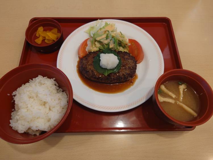 ランチタイム(*´∀｀*)