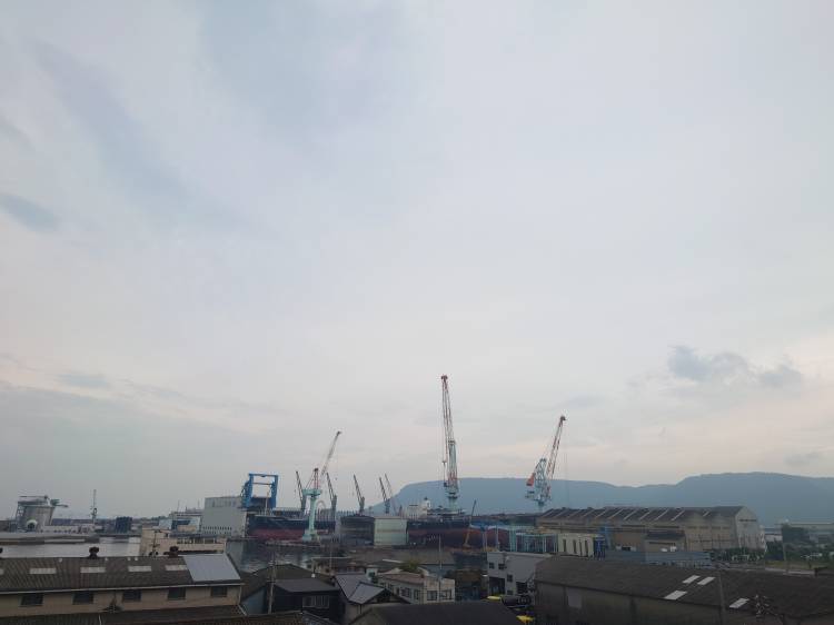 出勤しました(^^)/