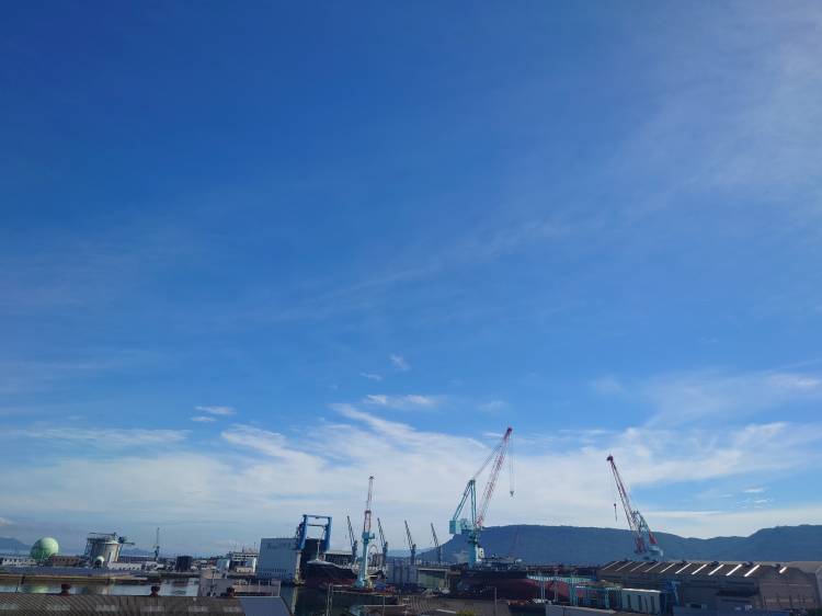 出勤しました(^^)/