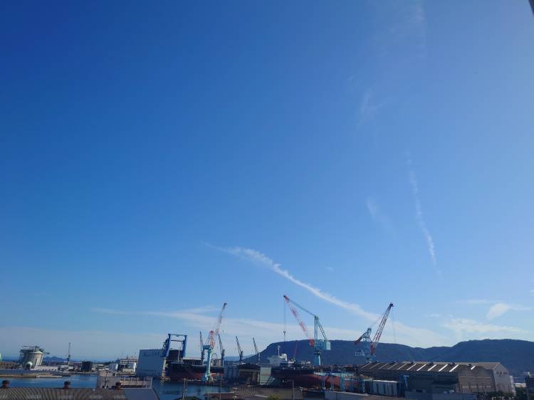 出勤しました(^^)/