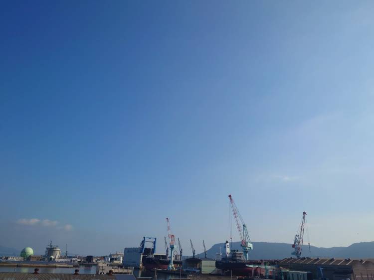 出勤しました(^^)/